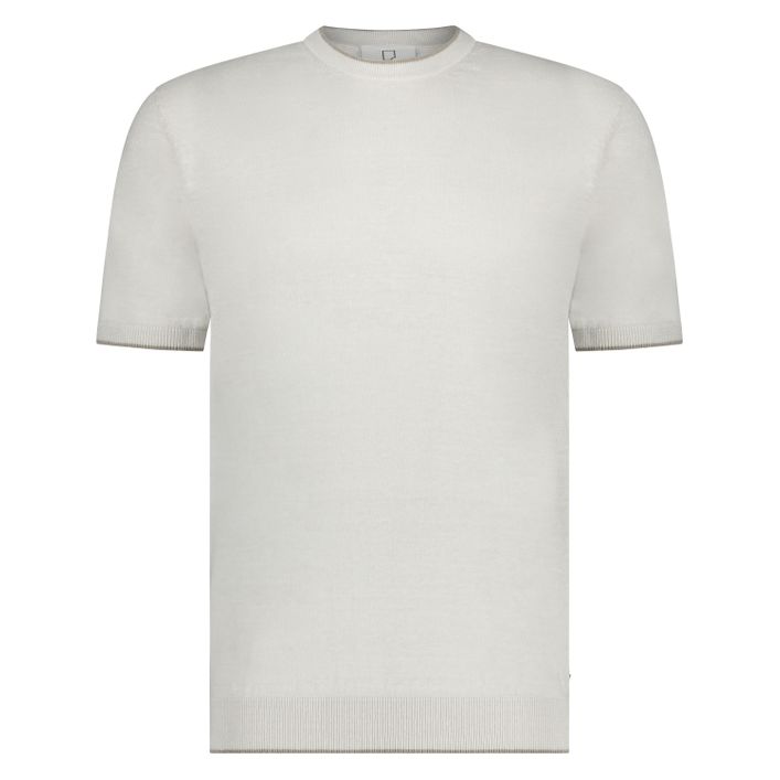 ROME KNIT T-SHIRT