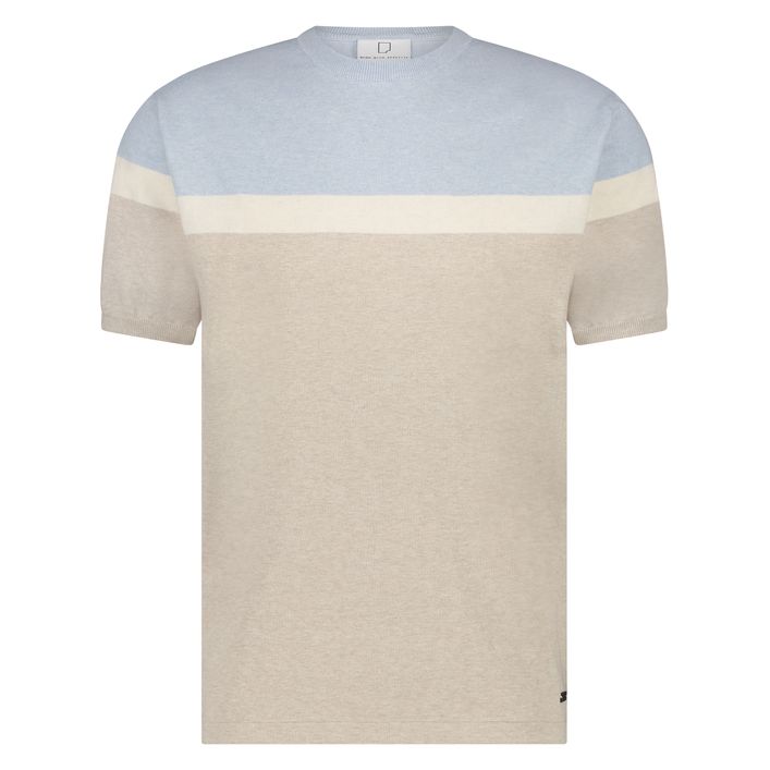 RIVER KNIT T-SHIRT