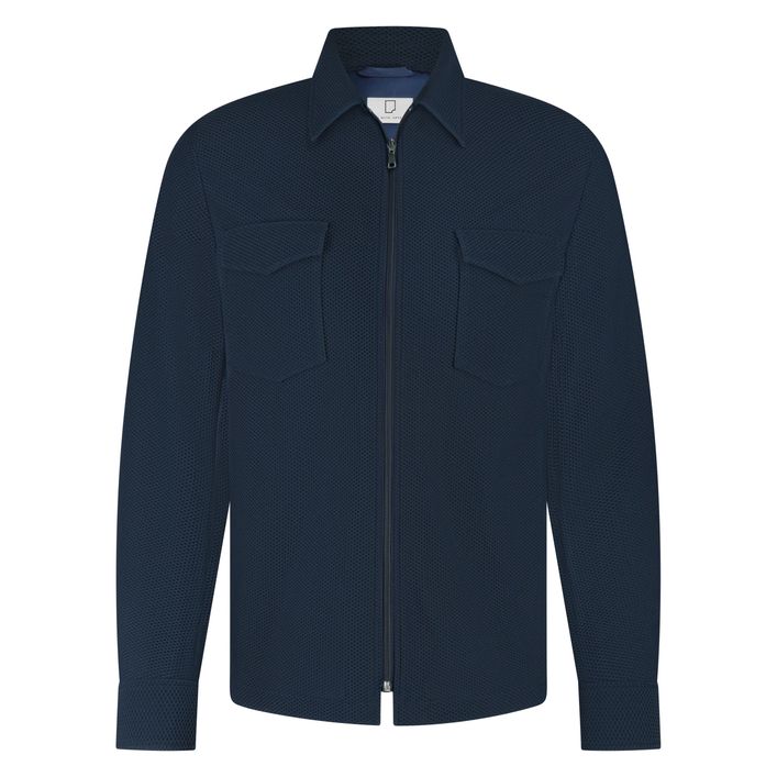 TRAVEL SHIRTJACKET ZIP