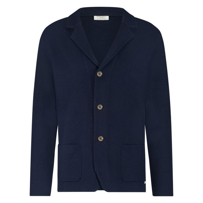 AARON BUTTONED CARDIGAN