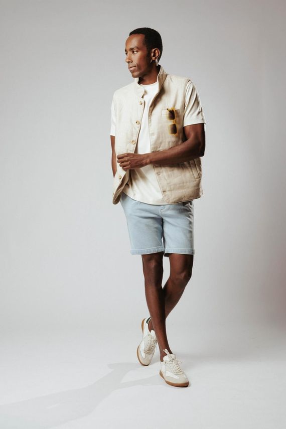 Alternative view of AMBROSE BODYWARMER