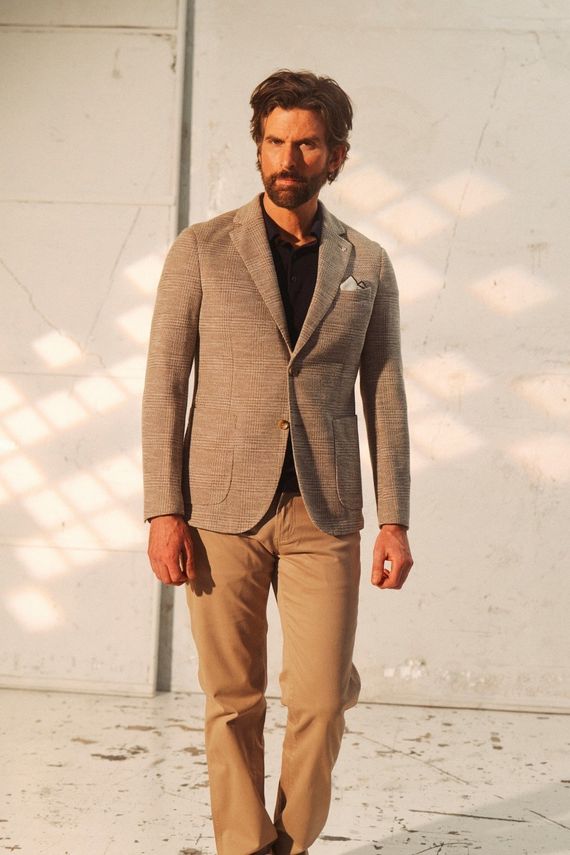 Alternative view of MYLO JACKET DROP 8